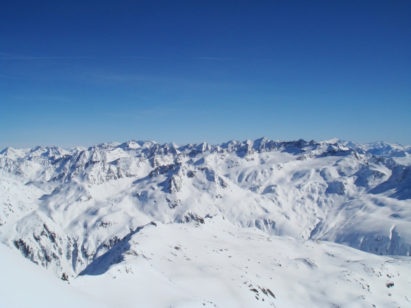 Skigebiet Andermatt