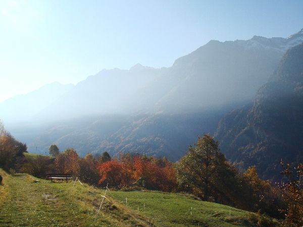 Tessin, Strada Alta